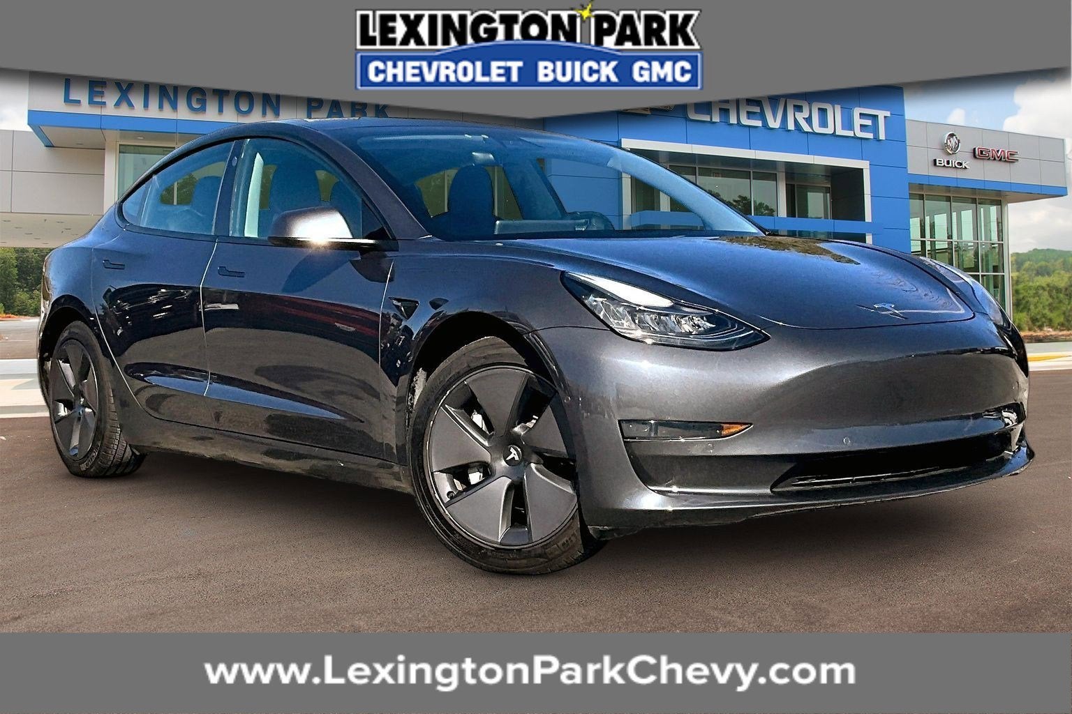 2021 Tesla Model 3 Base