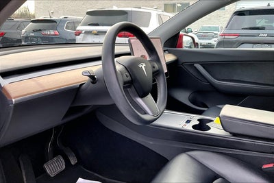 2022 Tesla Model Y Long Range