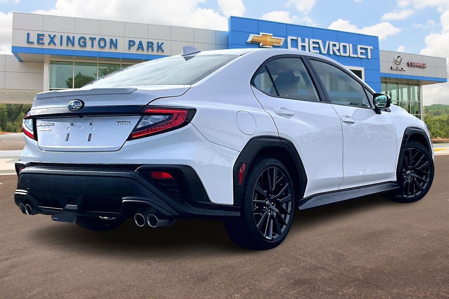 2023 Subaru WRX Premium