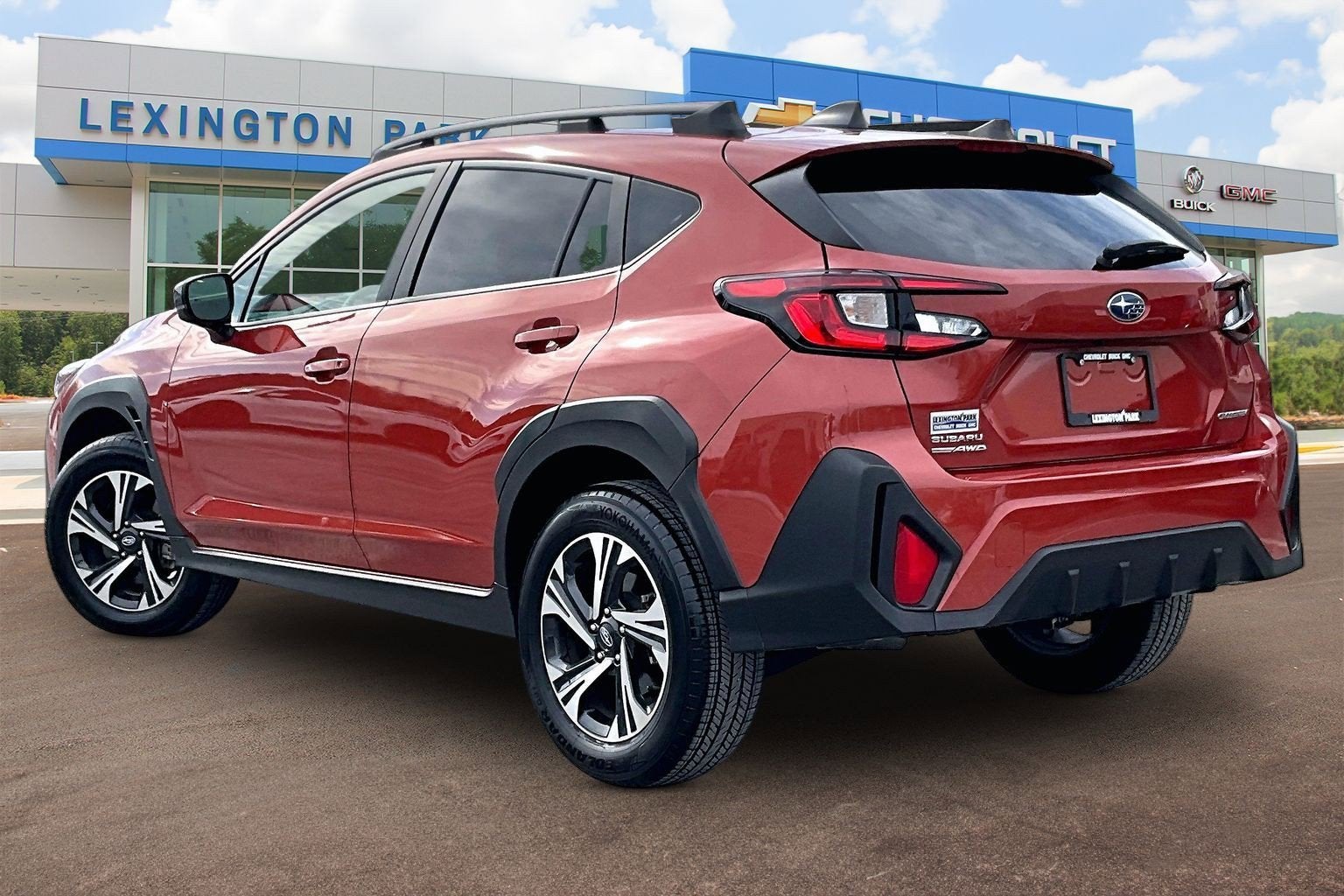 2024 Subaru Crosstrek Premium