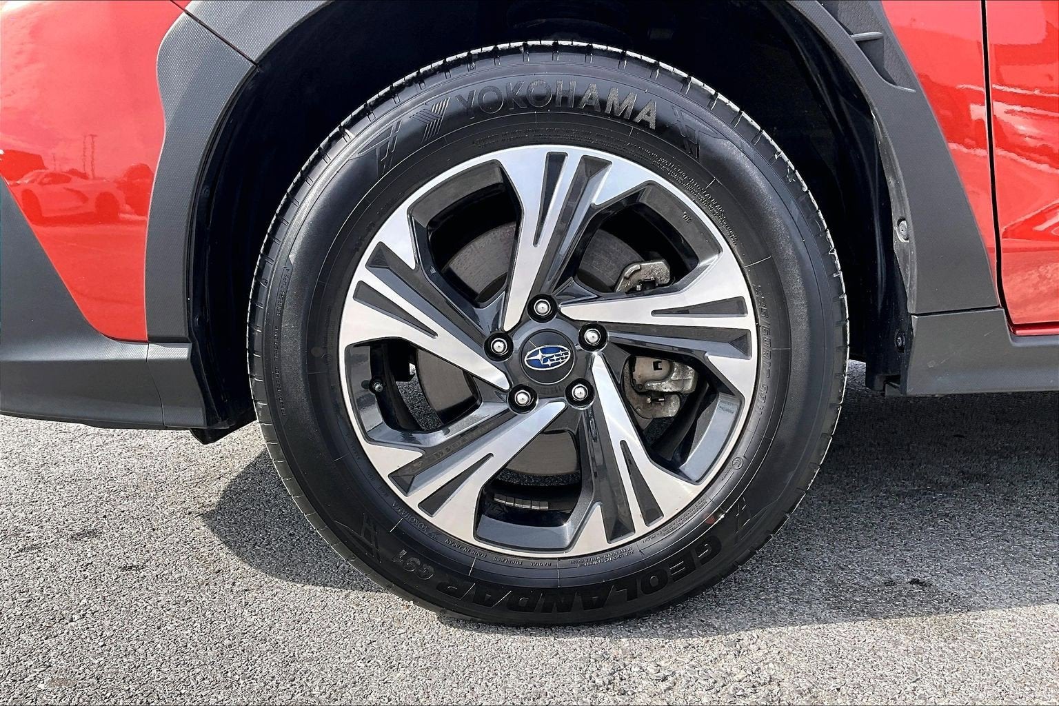 2024 Subaru Crosstrek Premium