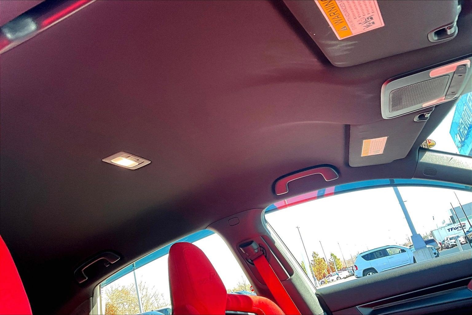 2024 Honda Civic Type R Base