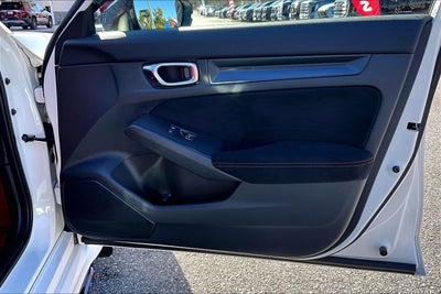 2024 Honda Civic Type R Base