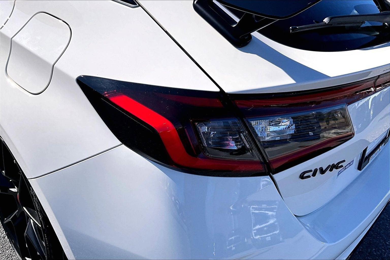 2024 Honda Civic Type R Base