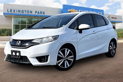 2016 Honda Fit EX
