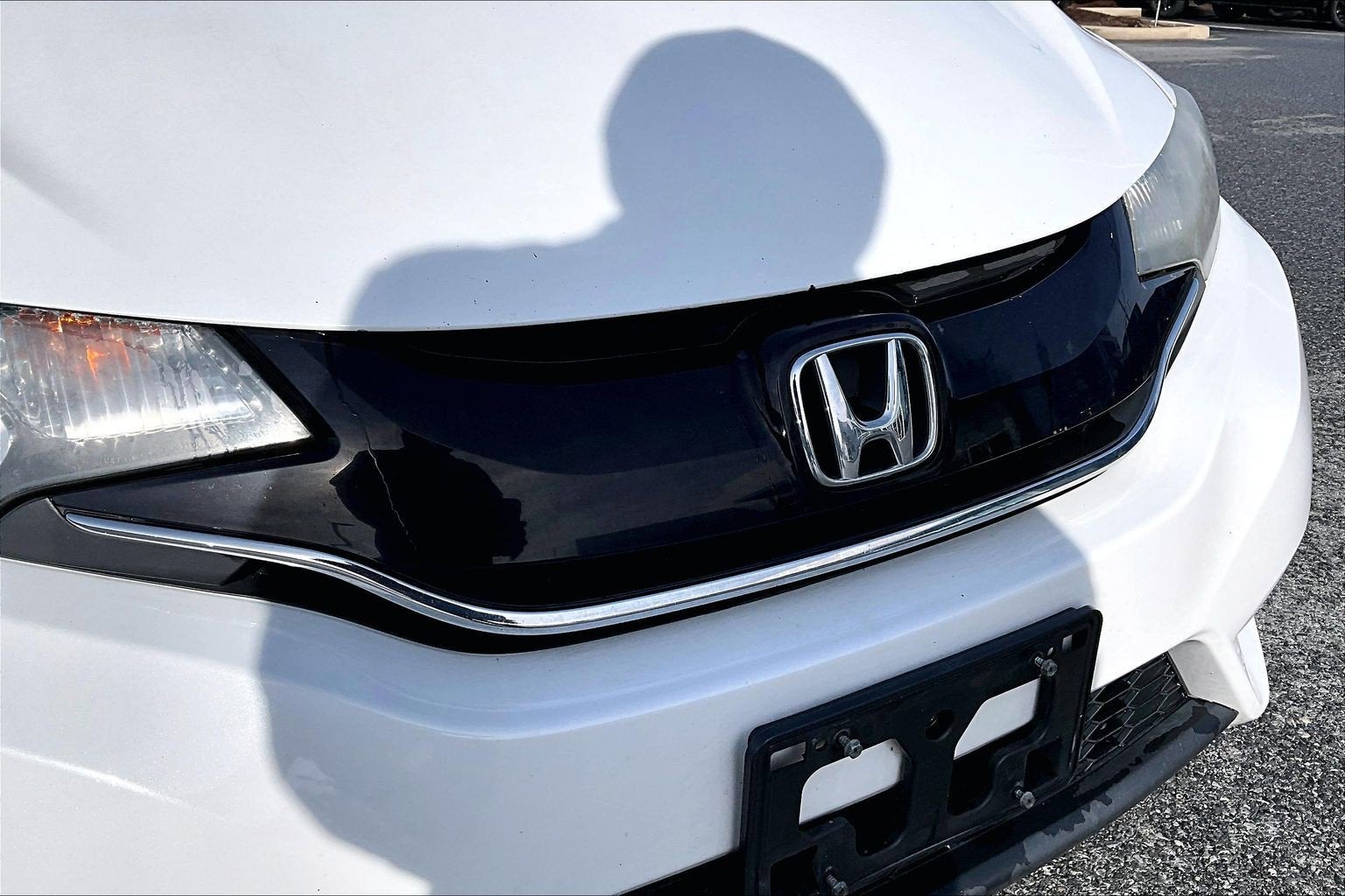 2016 Honda Fit EX