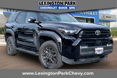 2025 Toyota 4Runner SR5