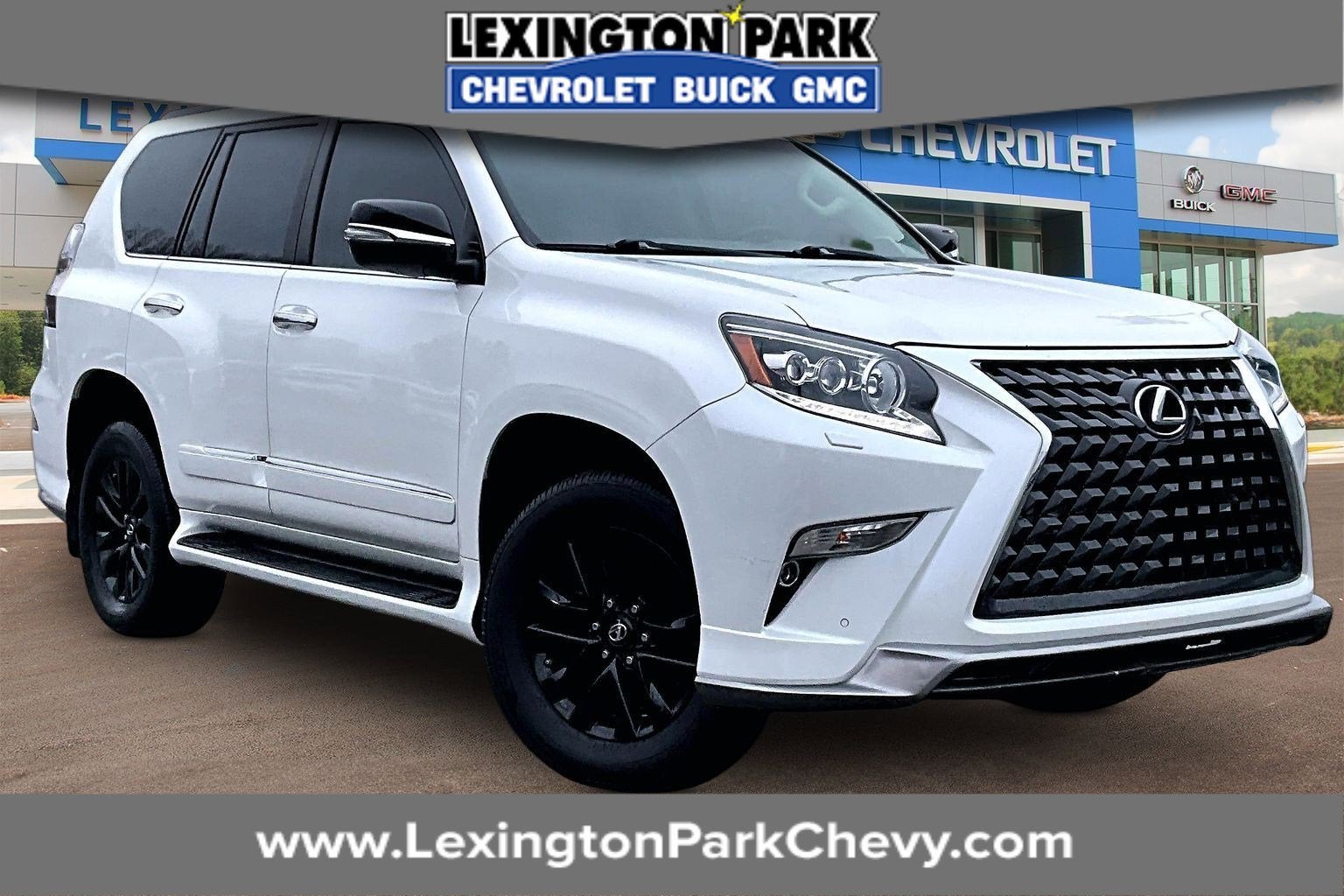 2019 Lexus GX Base