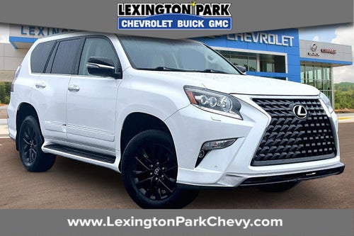 2019 Lexus GX GX 460