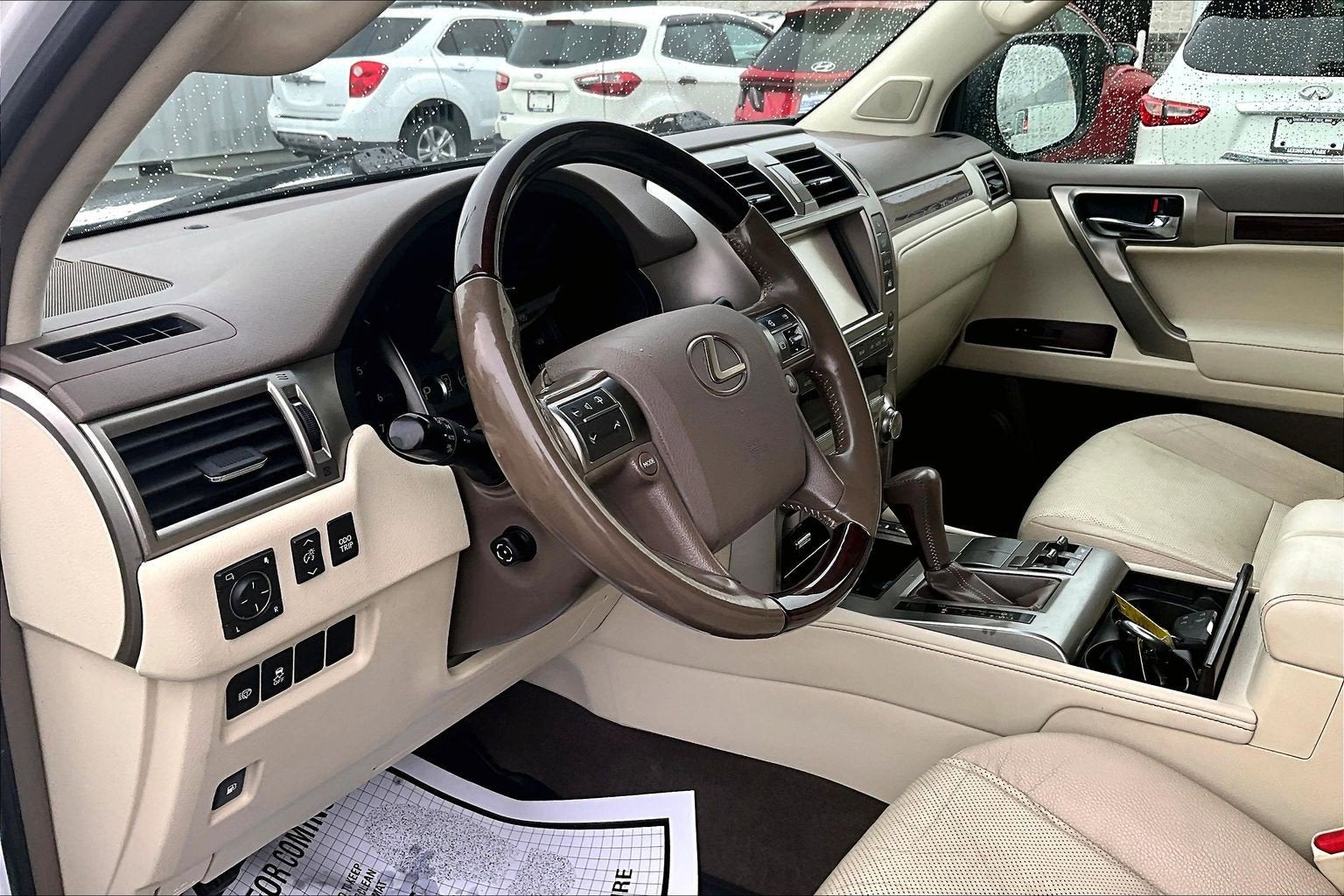 2019 Lexus GX GX 460