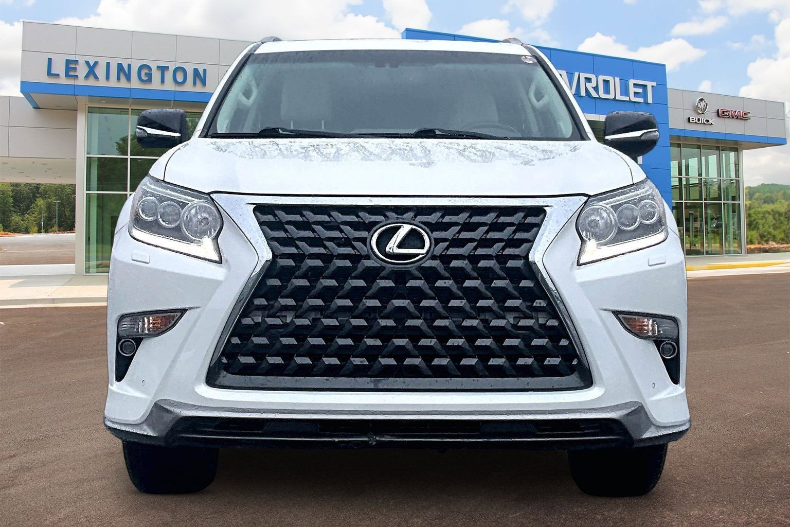 2019 Lexus GX GX 460