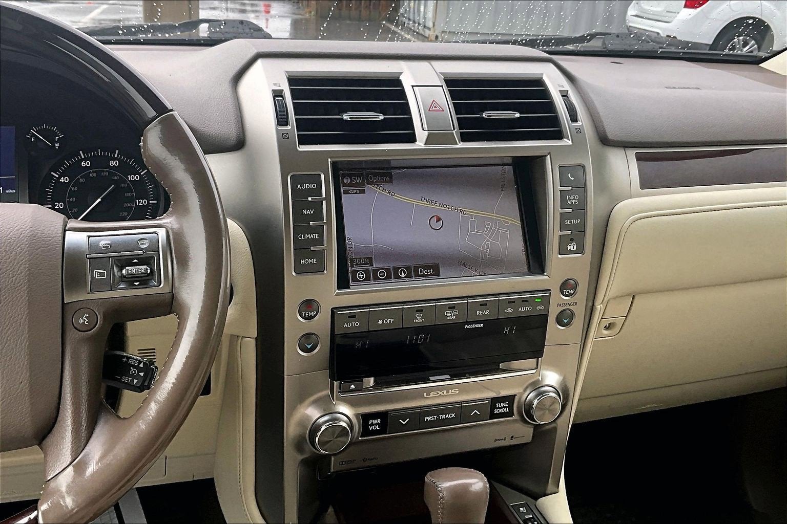2019 Lexus GX GX 460