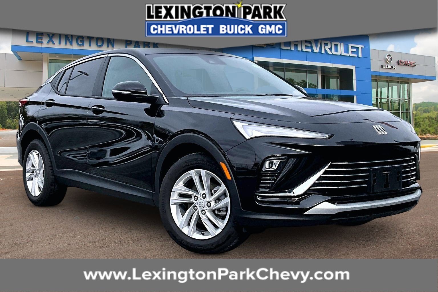 2024 Buick Envista Preferred