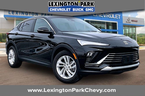 2024 Buick Envista Preferred