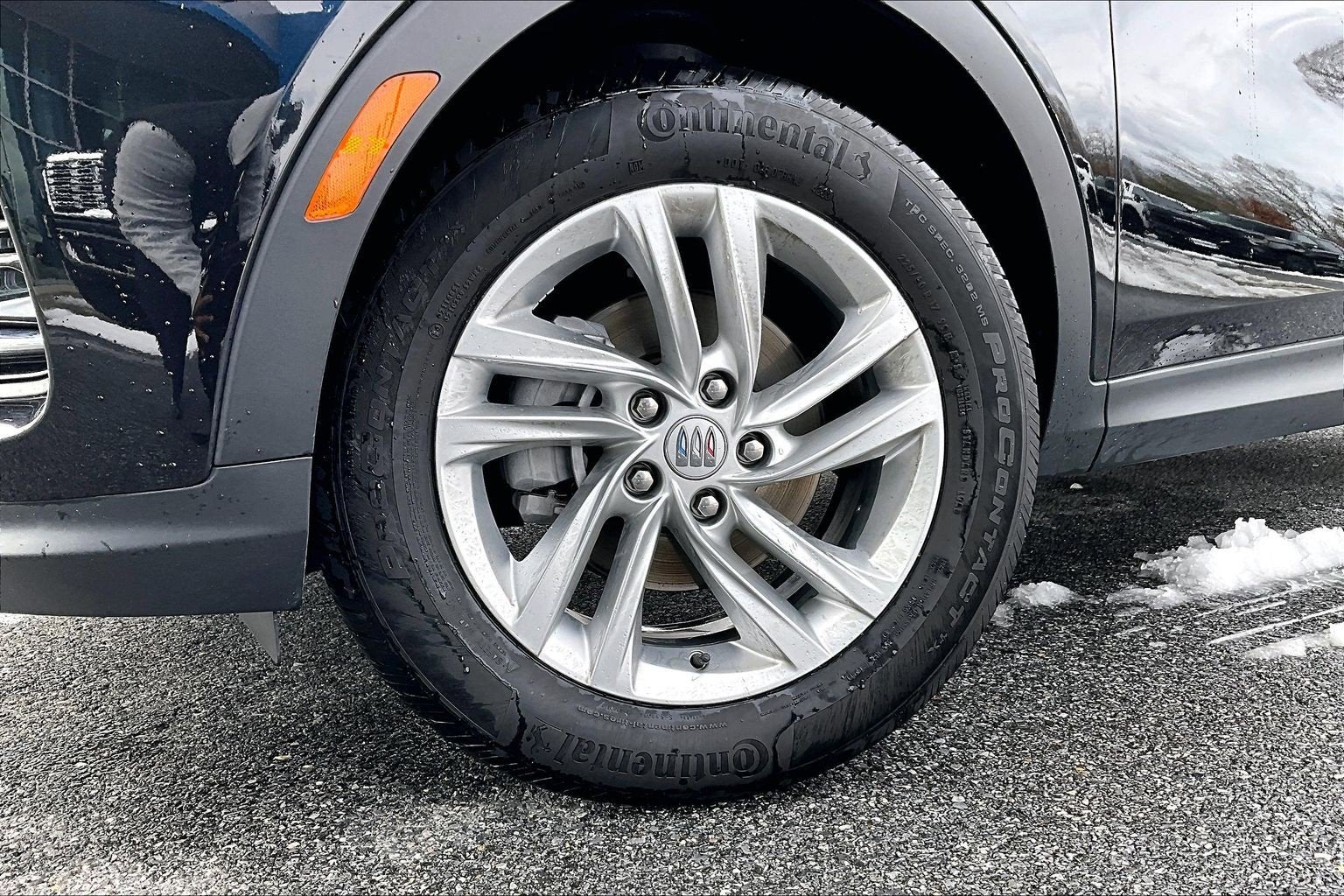 2024 Buick Envista Preferred