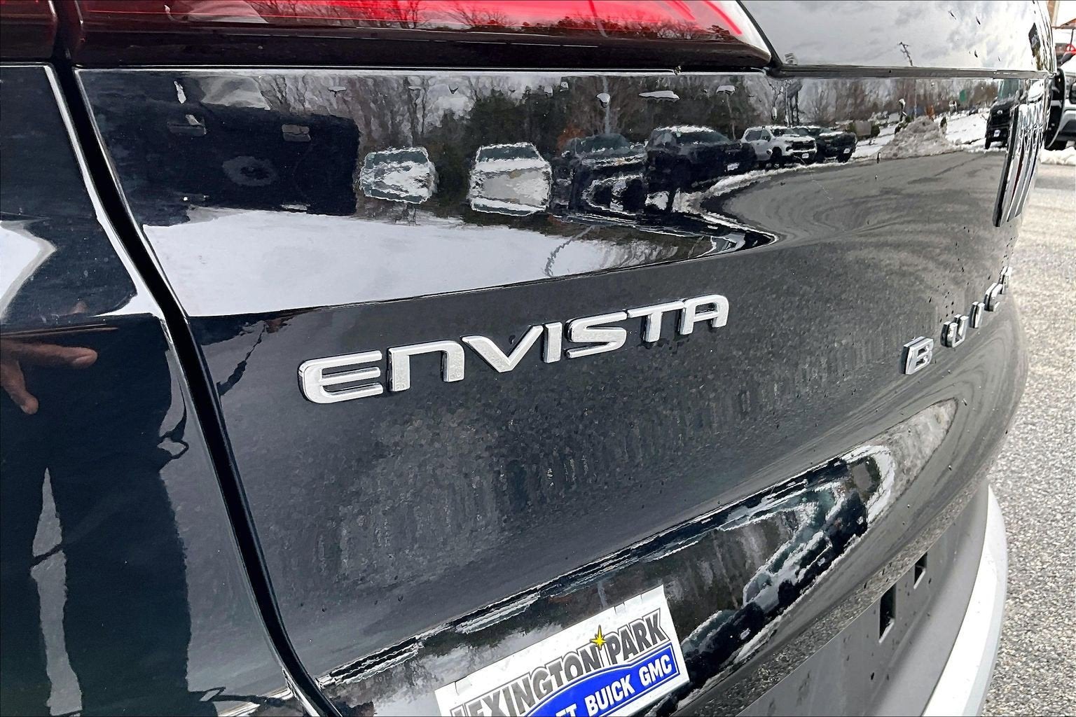 2024 Buick Envista Preferred