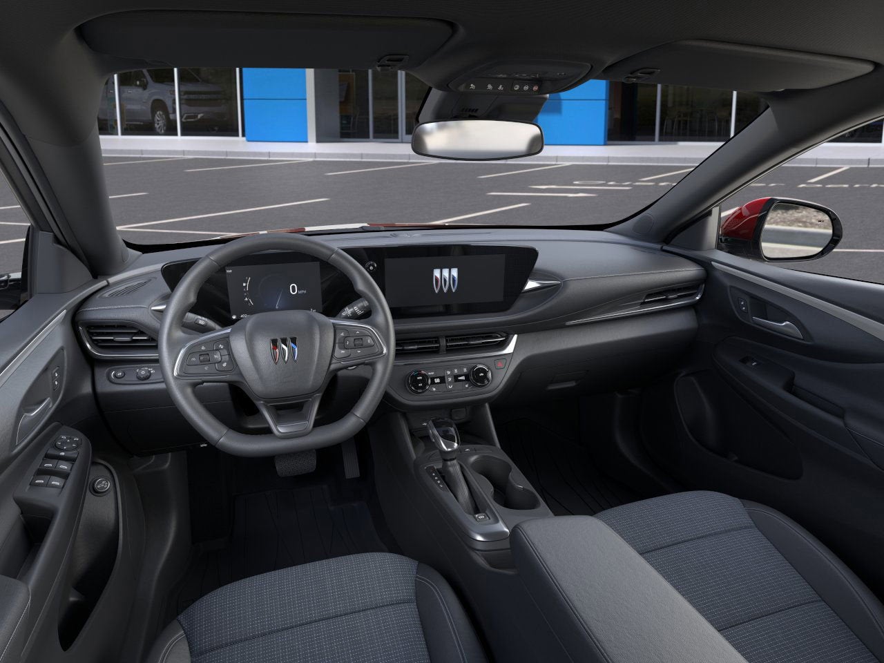 2026 Buick Envista Preferred