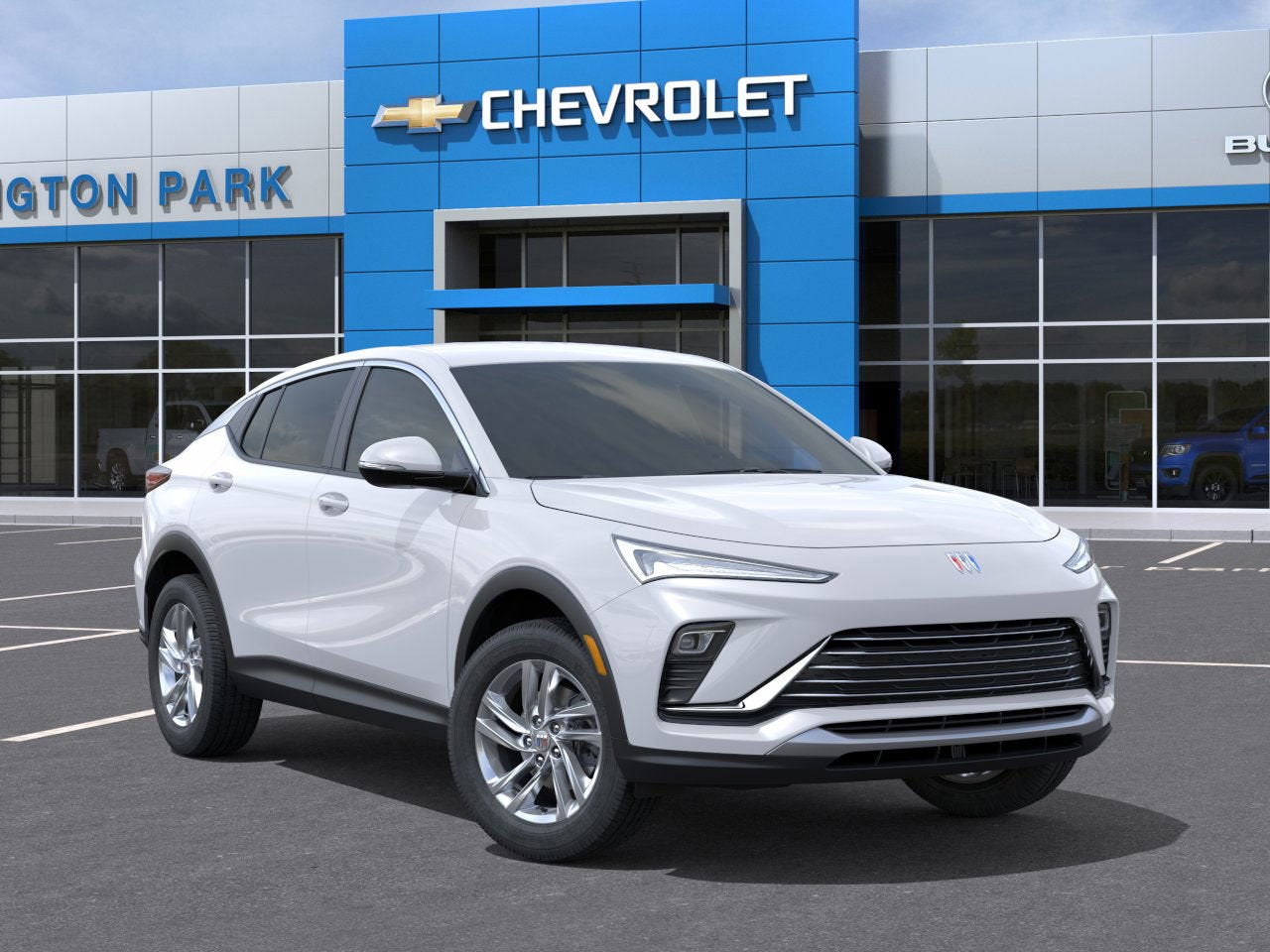 2026 Buick Envista Preferred