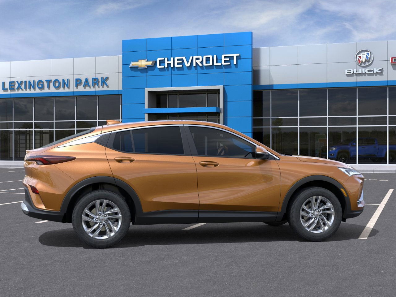 2026 Buick Envista Preferred