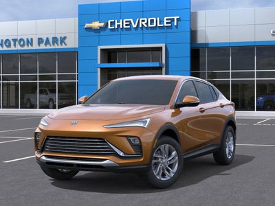 2026 Buick Envista Preferred