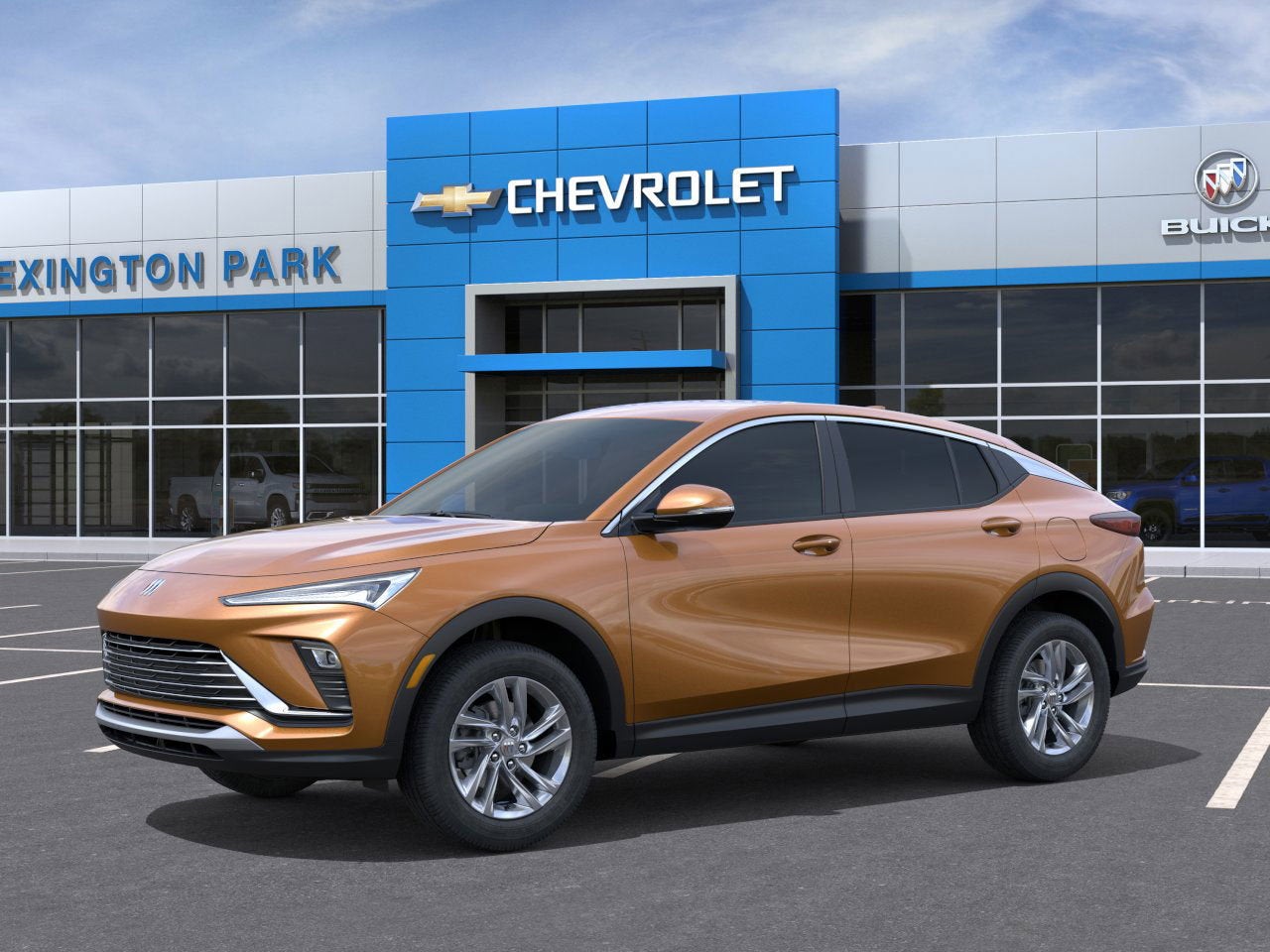 2026 Buick Envista Preferred