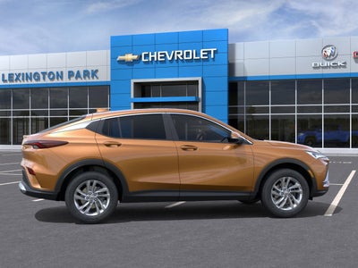 2026 Buick Envista Preferred