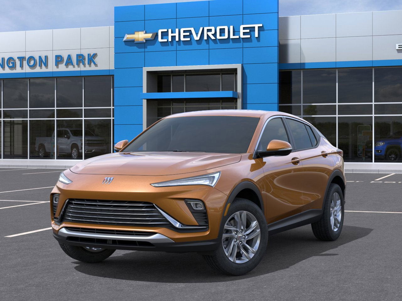 2026 Buick Envista Preferred