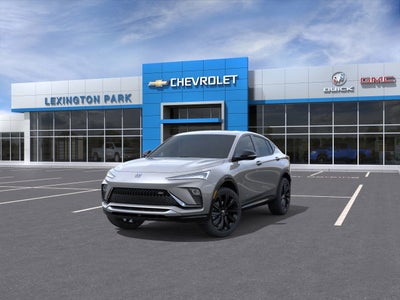 2026 Buick Envista Sport Touring