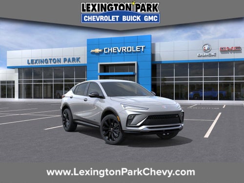 2026 Buick Envista Sport Touring