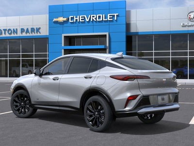 2026 Buick Envista Sport Touring