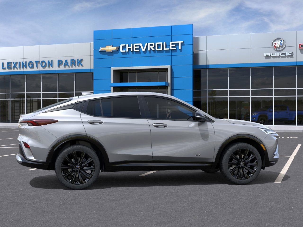 2026 Buick Envista Sport Touring