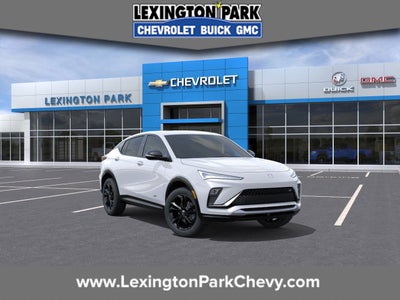 2026 Buick Envista Sport Touring