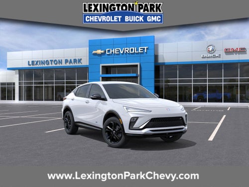 2026 Buick Envista Sport Touring