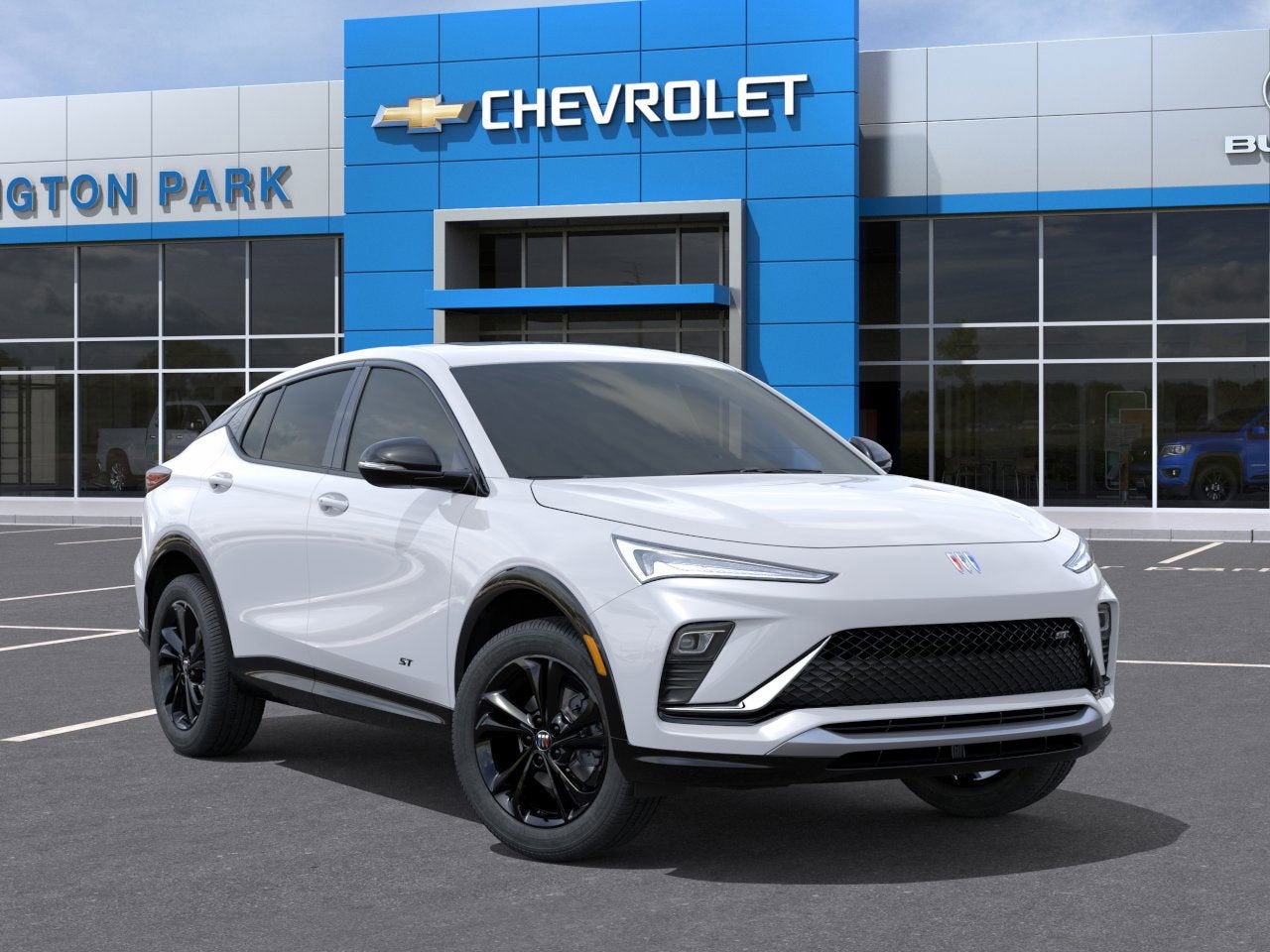 2026 Buick Envista Sport Touring