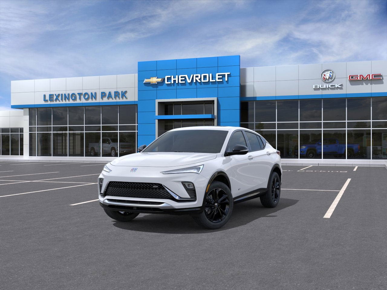 2026 Buick Envista Sport Touring