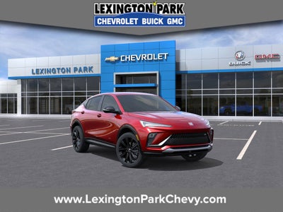 2026 Buick Envista Sport Touring