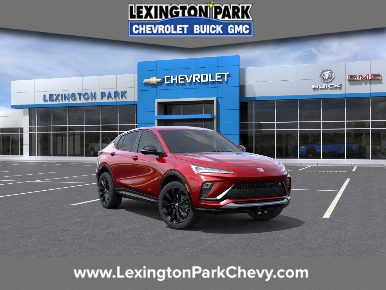 2026 Buick Envista Sport Touring