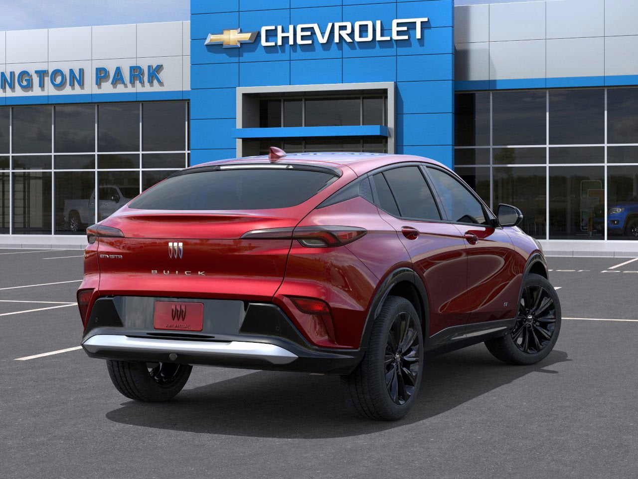 2026 Buick Envista Sport Touring