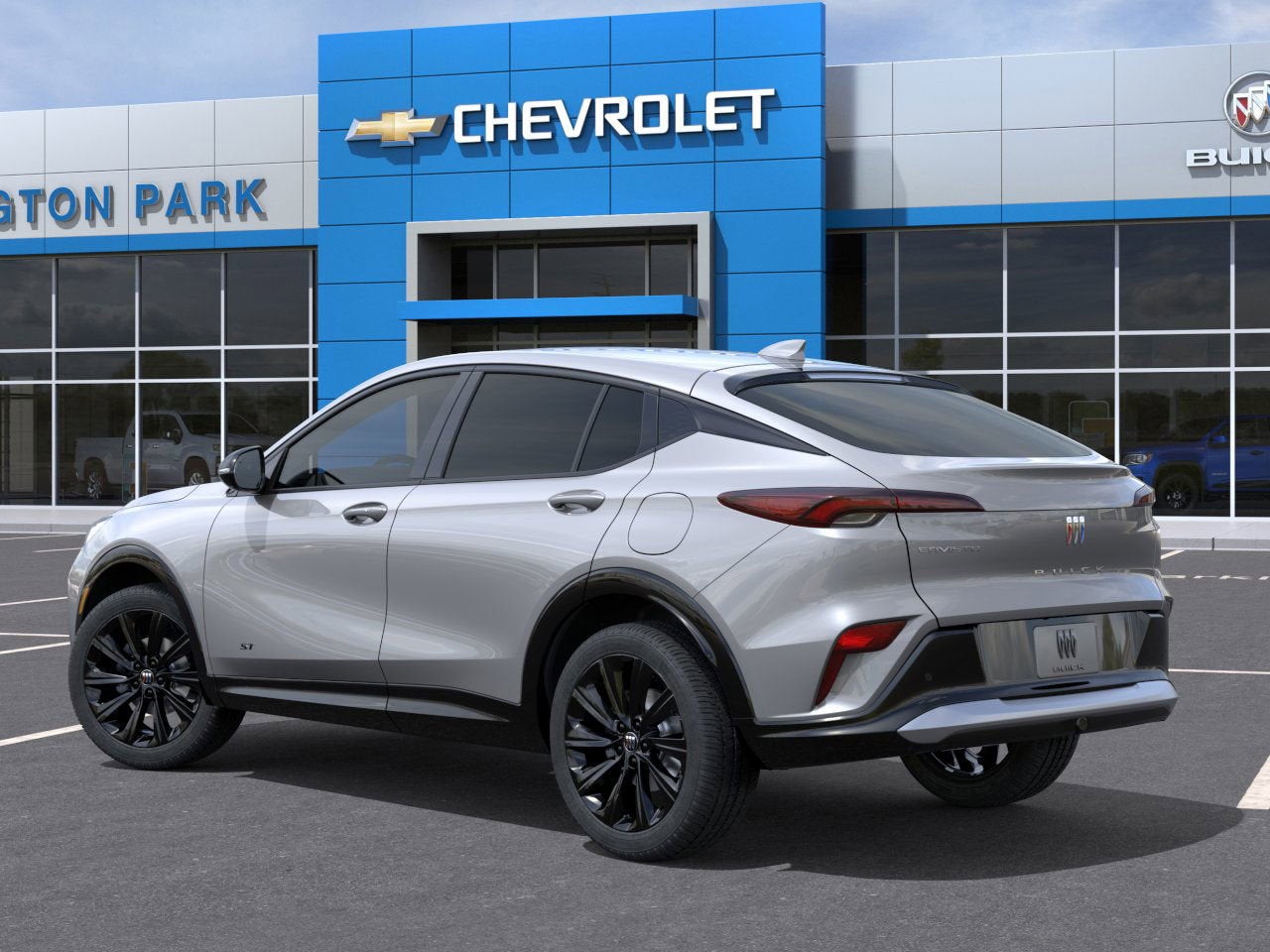 2026 Buick Envista Sport Touring