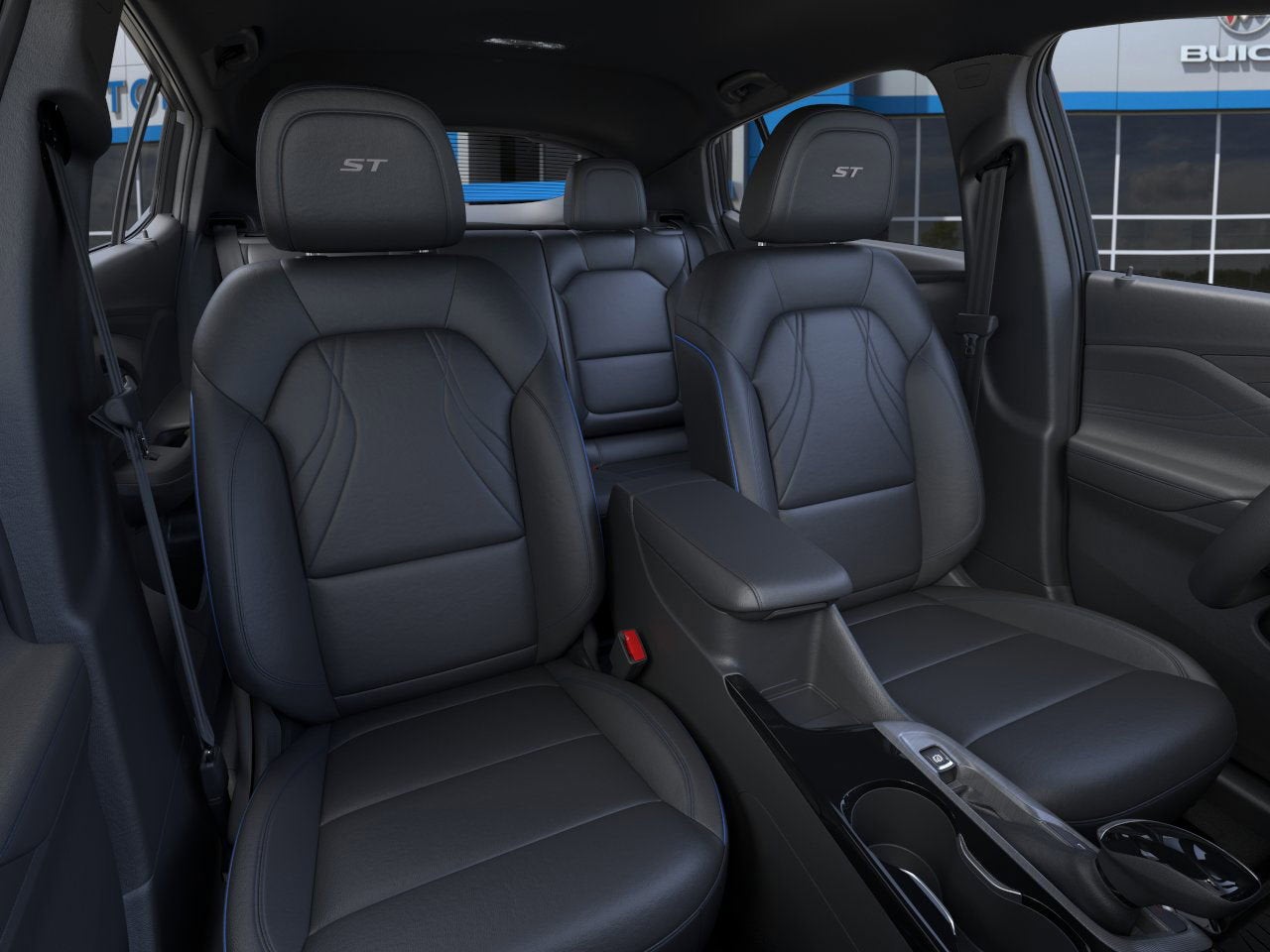 2026 Buick Envista Sport Touring