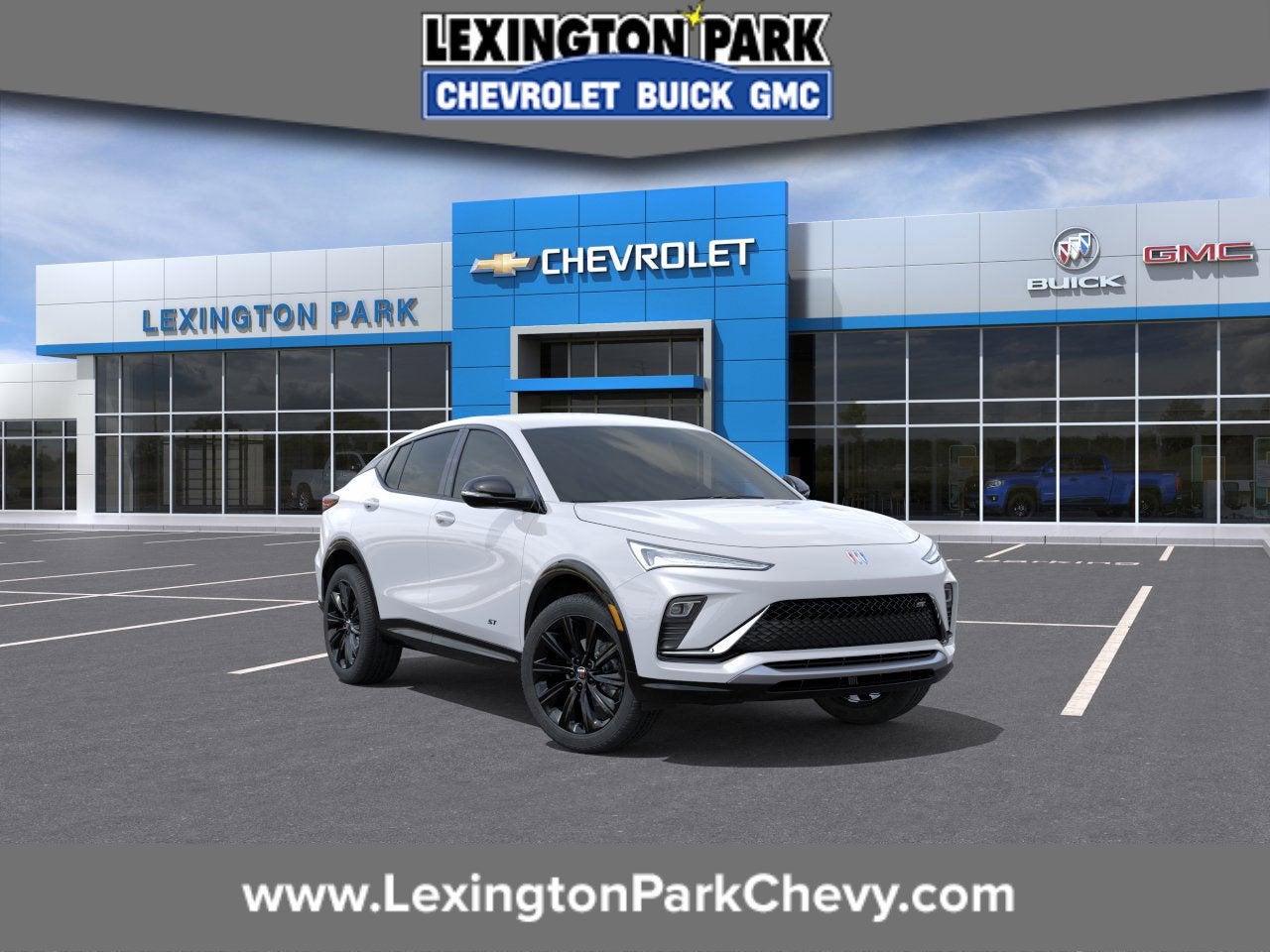 2026 Buick Envista Sport Touring