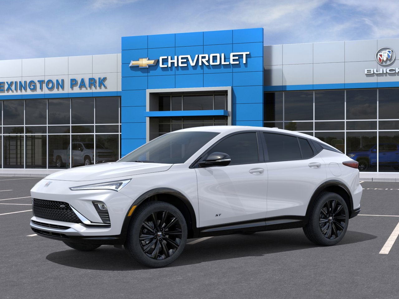 2026 Buick Envista Sport Touring