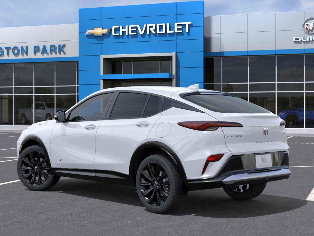 2026 Buick Envista Sport Touring