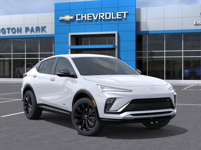 2026 Buick Envista Sport Touring