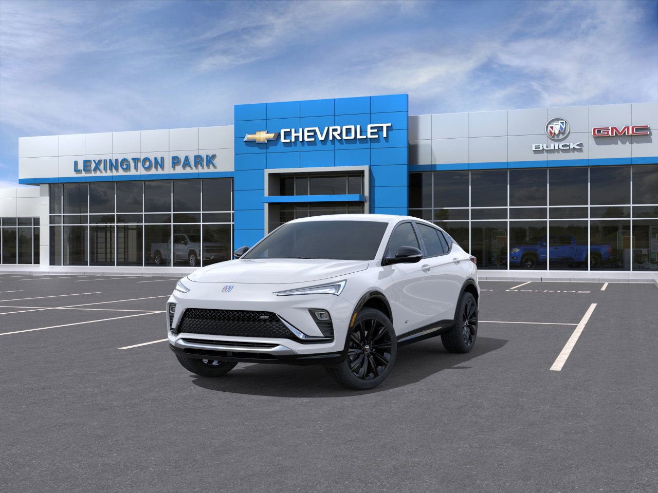 2026 Buick Envista Sport Touring