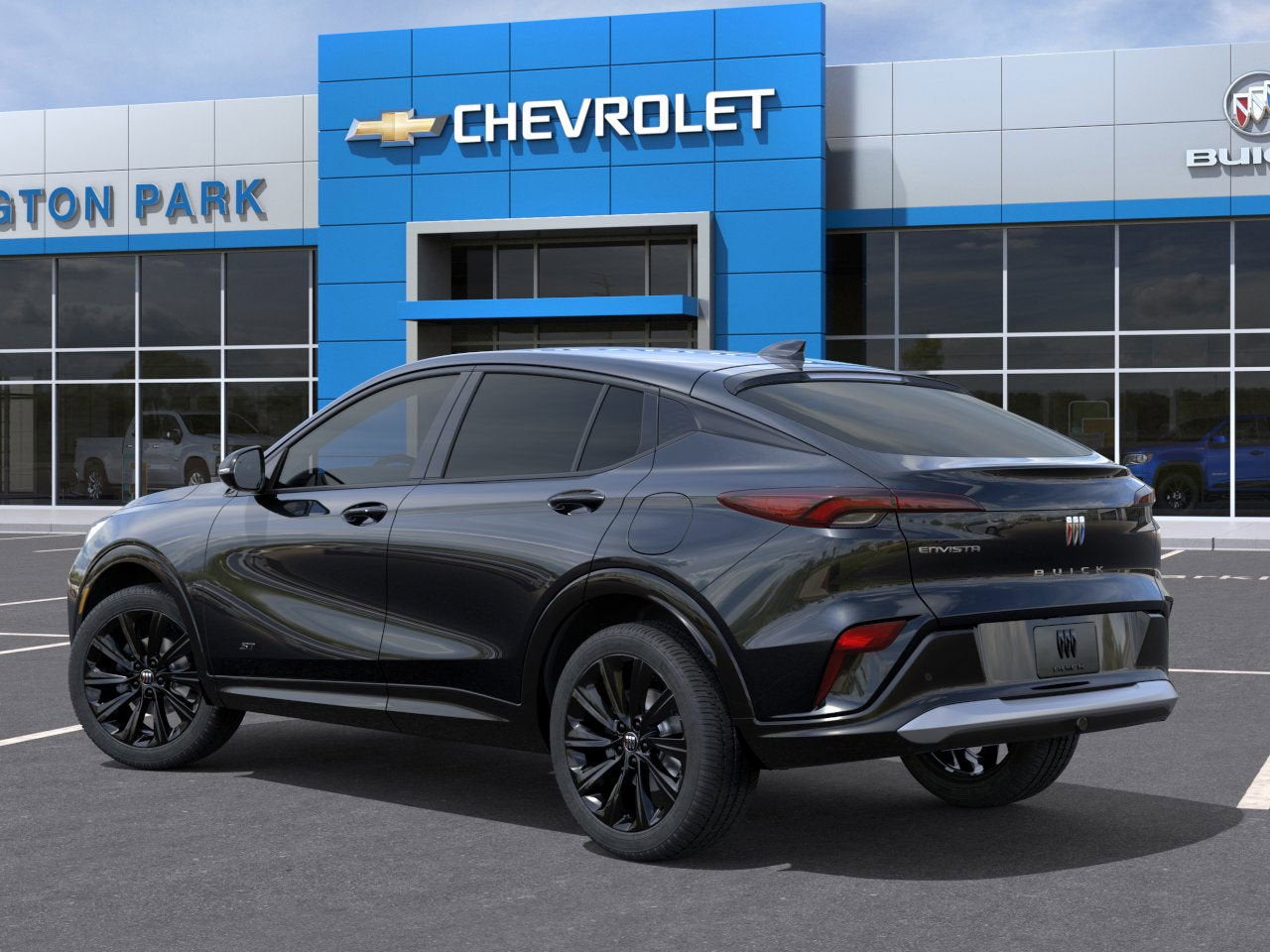 2026 Buick Envista Sport Touring