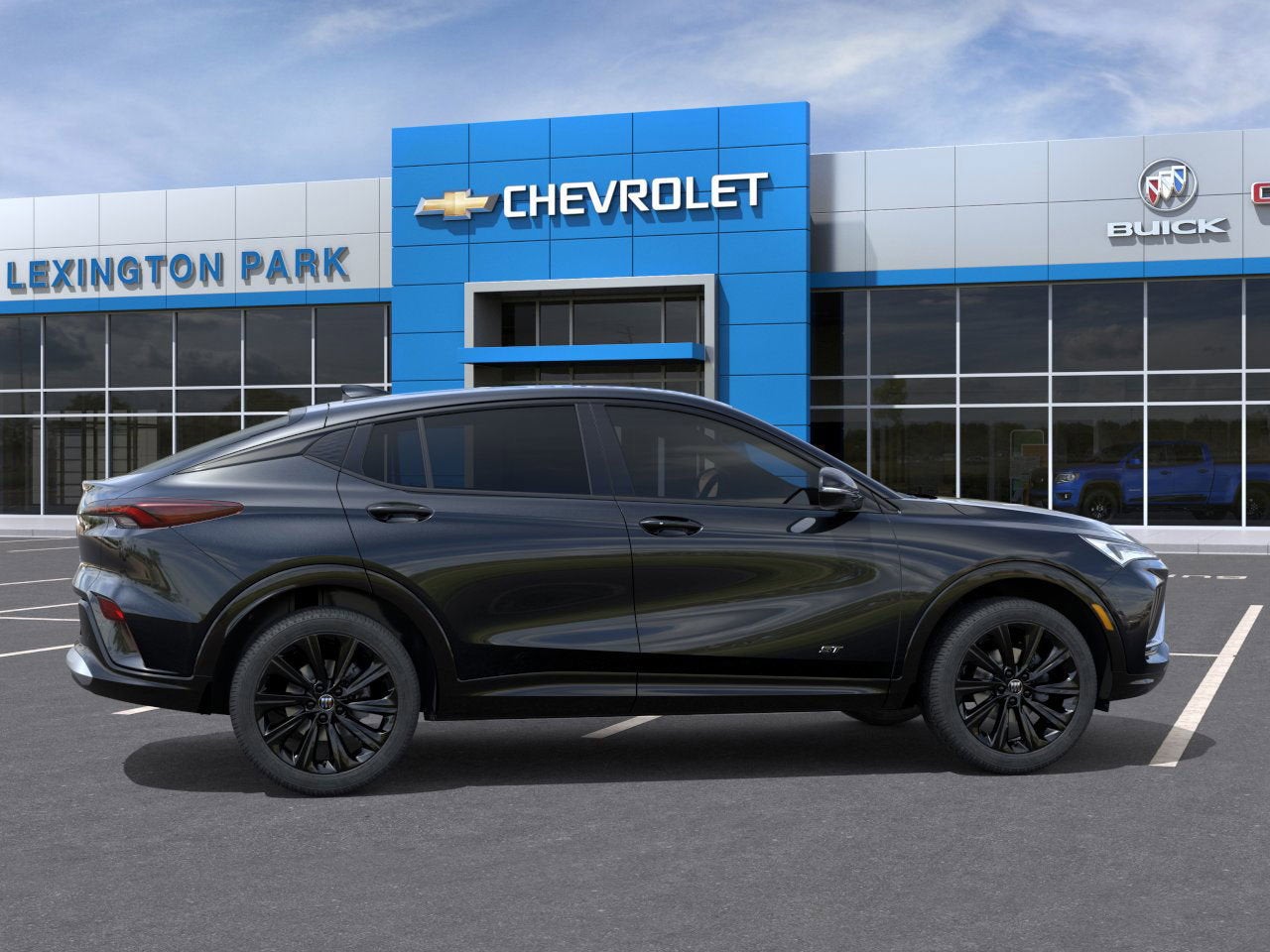 2026 Buick Envista Sport Touring