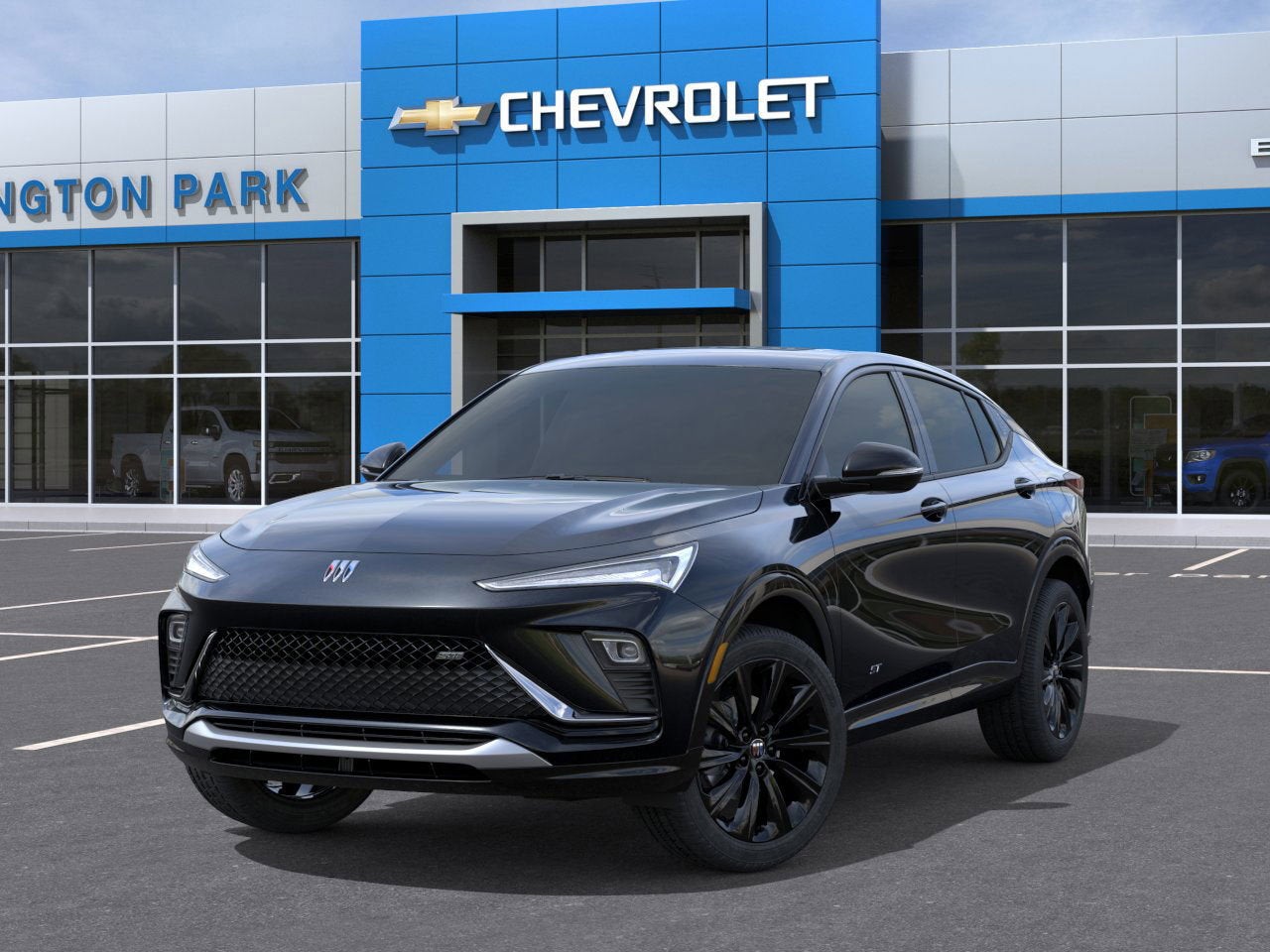 2026 Buick Envista Sport Touring