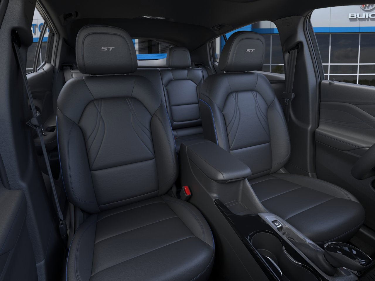 2026 Buick Envista Sport Touring