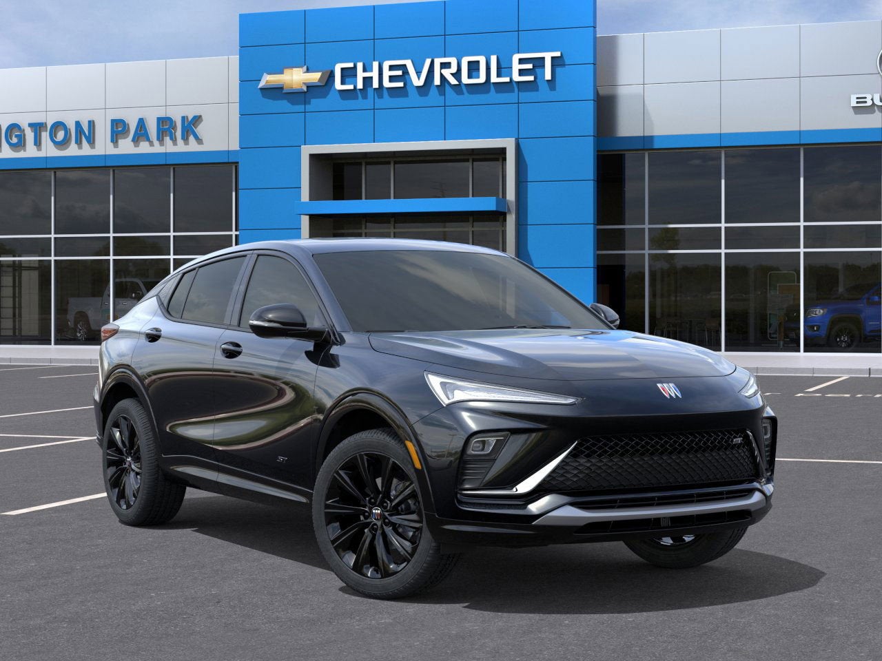 2026 Buick Envista Sport Touring